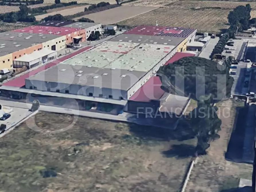 Immagine 1 di Capannone industriale in vendita  in Via bugnano a Orta Di Atella