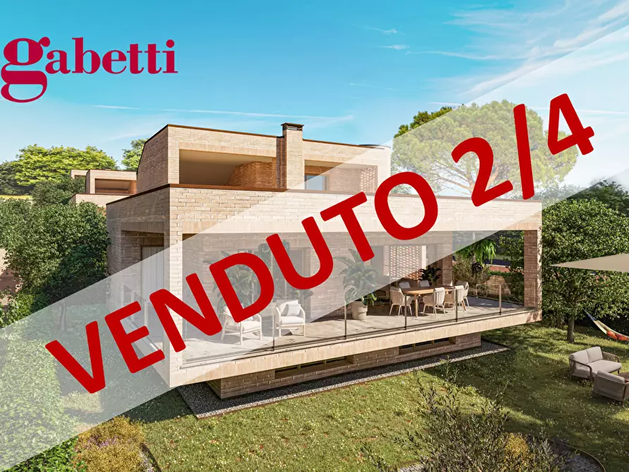 Immagine 1 di Villa in vendita  in Vicolo del conte, 70 a Roma