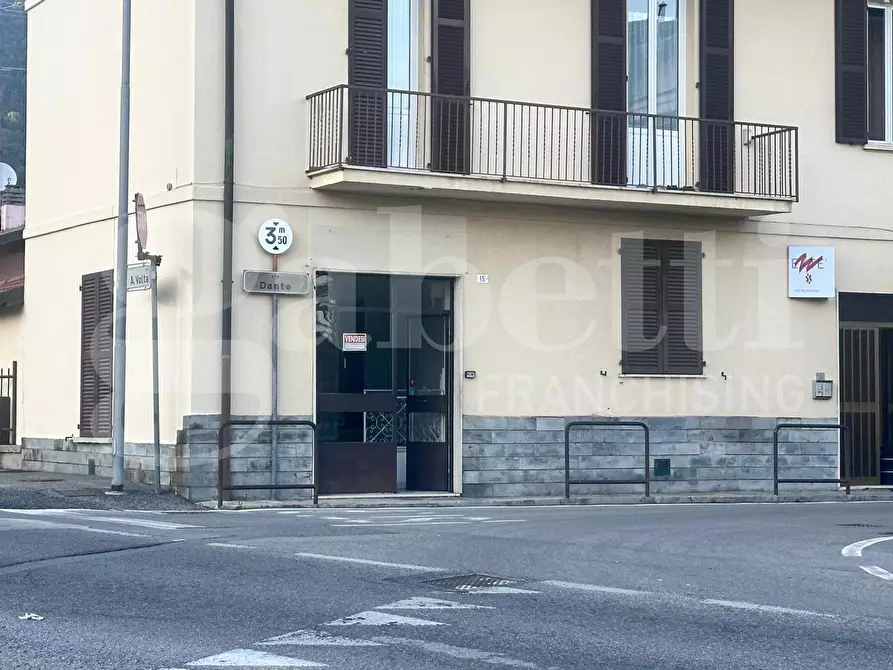 Immagine 1 di Negozio in vendita  in Via VOLTA, snc a Ponte Lambro