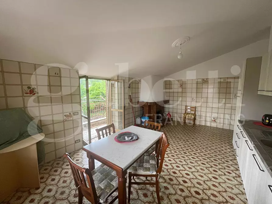 Immagine 13 di Appartamento in vendita  in Via DELLE GINESTRE, 18 a Carlopoli