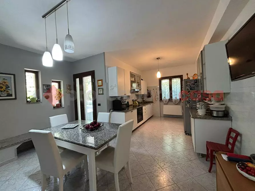 Immagine 2 di Villa in vendita  in Via Favale, 92 a Sgurgola