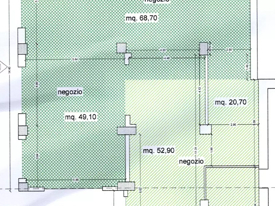Immagine 43 di Casa bifamiliare in vendita  in Via Pesca, 1 a Posta Fibreno