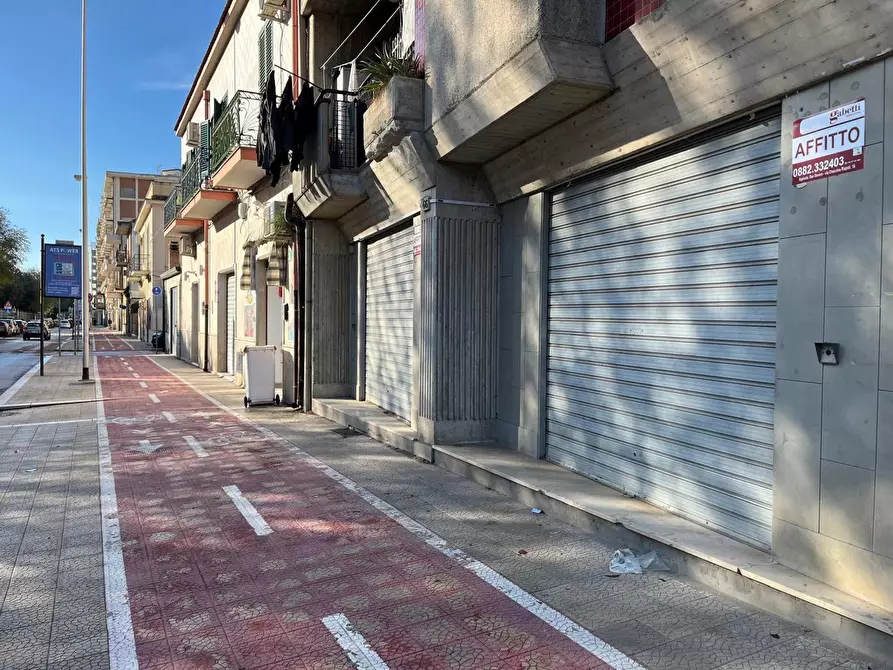 Immagine 12 di Attività commerciale in affitto  in Via SAN GIOVANNI BOSCO, 66 a San Severo