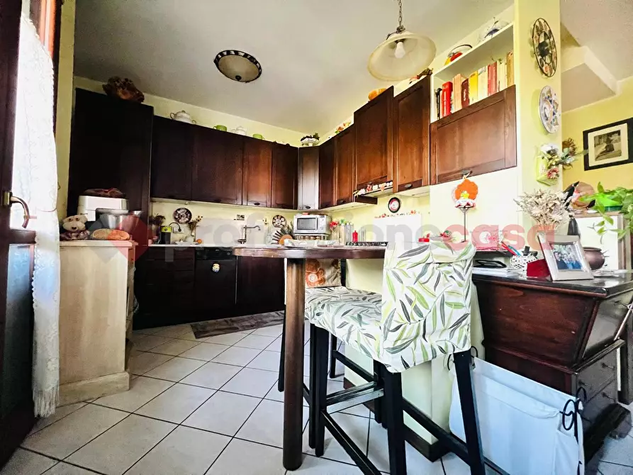 Immagine 7 di Villetta a schiera in vendita  in Via Del Cemento a Scandiano