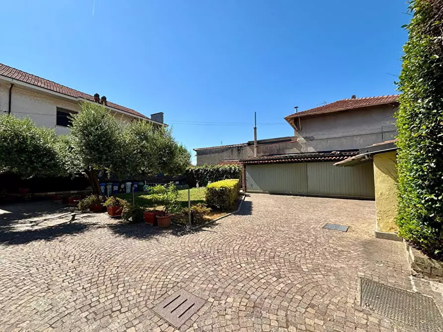 Immagine 14 di Villetta a schiera in vendita  in Via Balma a Rivalta Di Torino