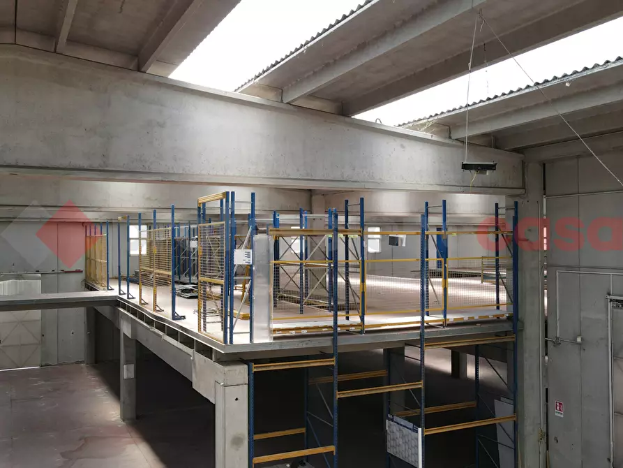 Immagine 25 di Capannone industriale in vendita  in Via APPIA, snc a Minturno