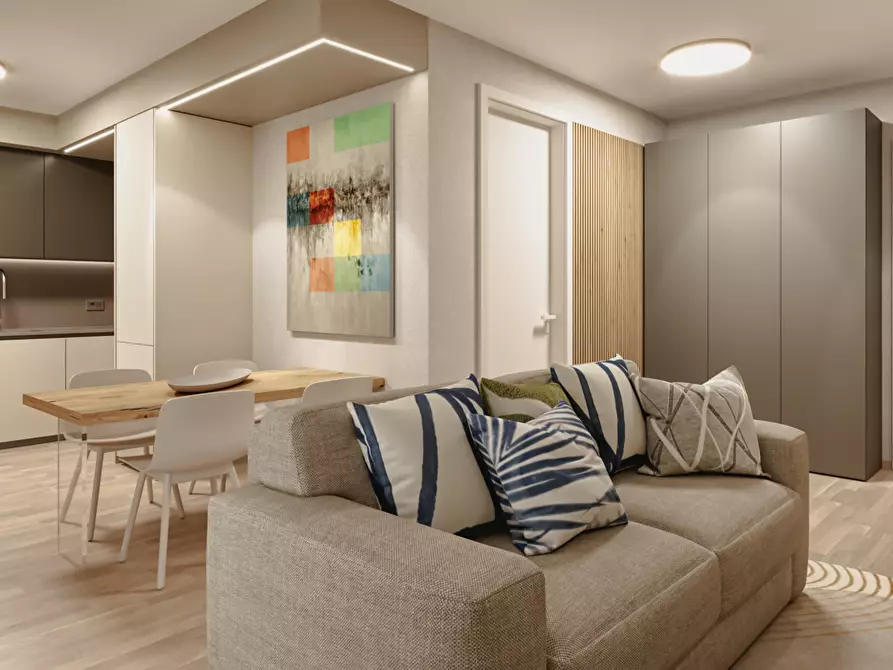 Immagine 3 di Appartamento in vendita  in Via Emilia Ponente, 10 a Bologna