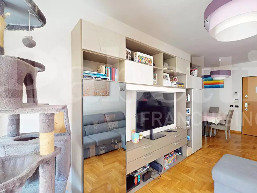 Immagine 7 di Appartamento in vendita  in Via Riva Ligure, 44 a Roma