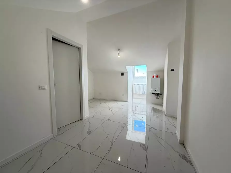 Immagine 2 di Attico in vendita  in Via Fusia, 2 a Rovato