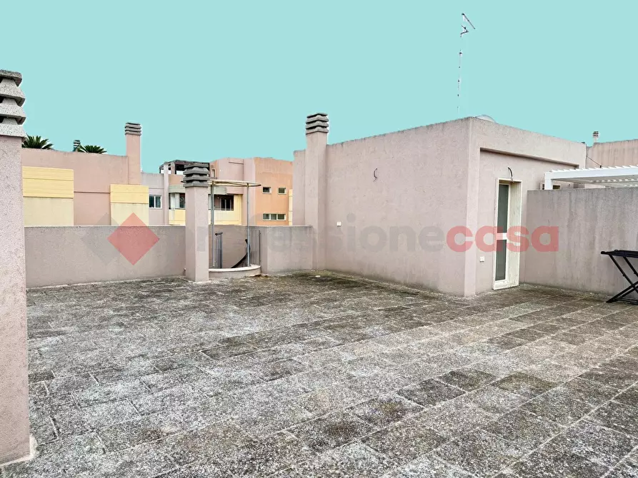 Immagine 12 di Attico in vendita  in Via PESCE a Monopoli