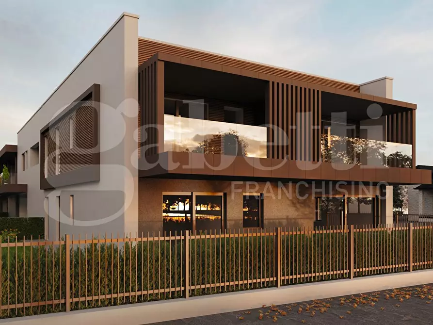 Immagine 8 di Appartamento in vendita  in Via Vanzo, 9 a Mogliano Veneto