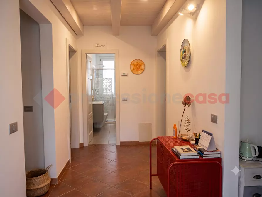 Immagine 8 di Casa bifamiliare in vendita  in Via di boboli, 12 a Lucca