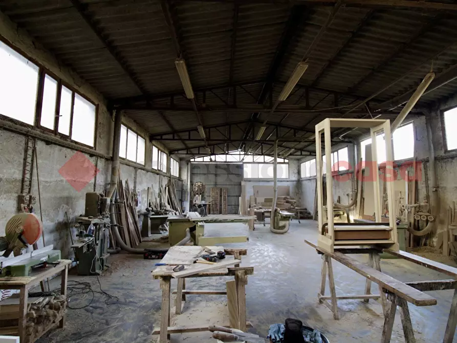 Immagine 6 di Capannone industriale in vendita  in Via Colle Madonna Giovanna, snc a Sgurgola