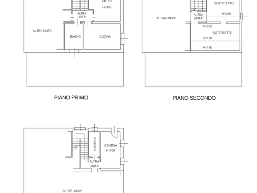 Immagine 22 di Villa in vendita  in Via san vincenzo a Scandiano