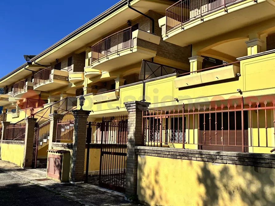 Immagine 5 di Villetta a schiera in vendita  in Via Aldo moro, 10 a Alatri