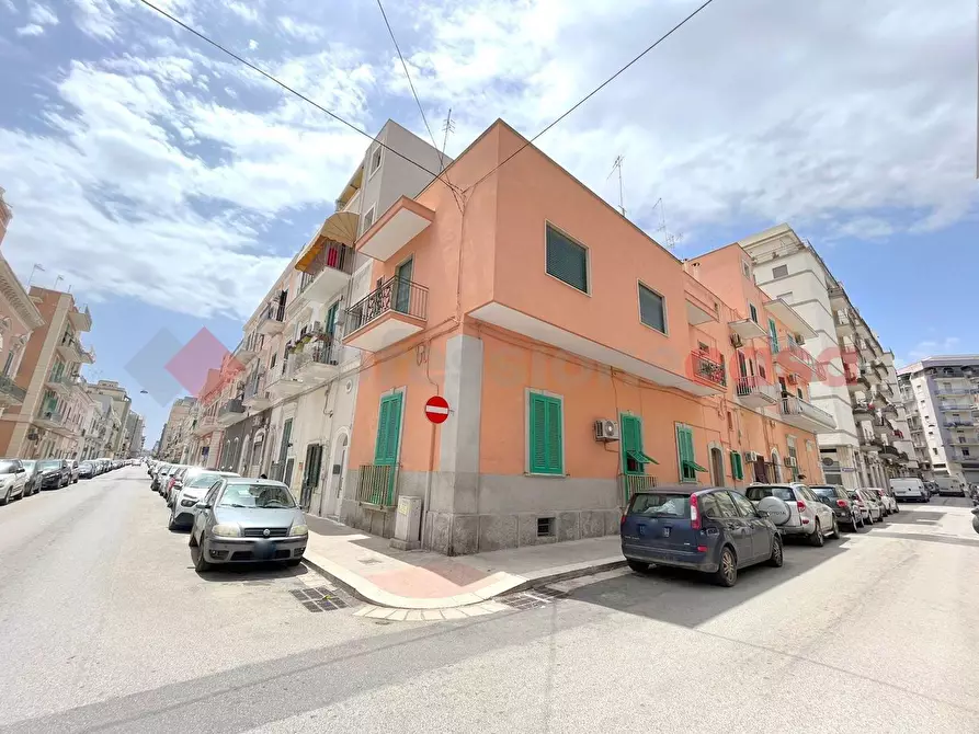 Immagine 1 di Appartamento in vendita  in Via PETRACCA a Monopoli