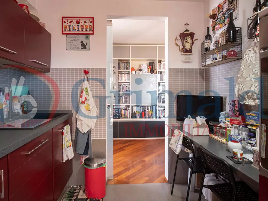 Immagine 32 di Attico in vendita  in Via Angelo Mosso, 36 a Roma