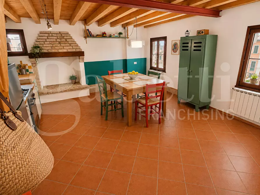 Immagine 3 di Casa indipendente in vendita  in Via PELLESTRINA - LOC.PELLESTRINA, 00 a Venezia