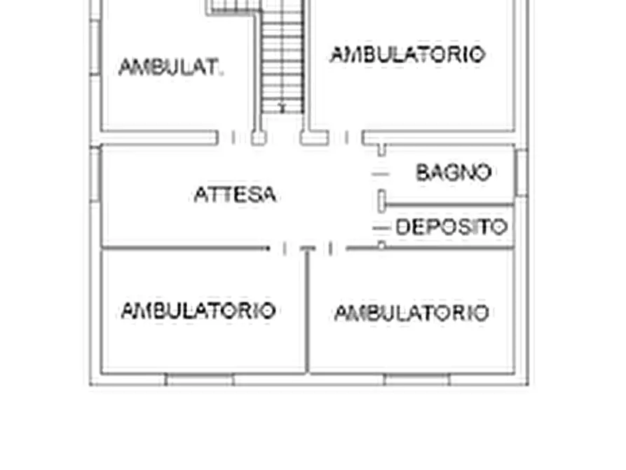 Immagine 2 di Ufficio in vendita  in Via Cesare Battisti a Vigonovo
