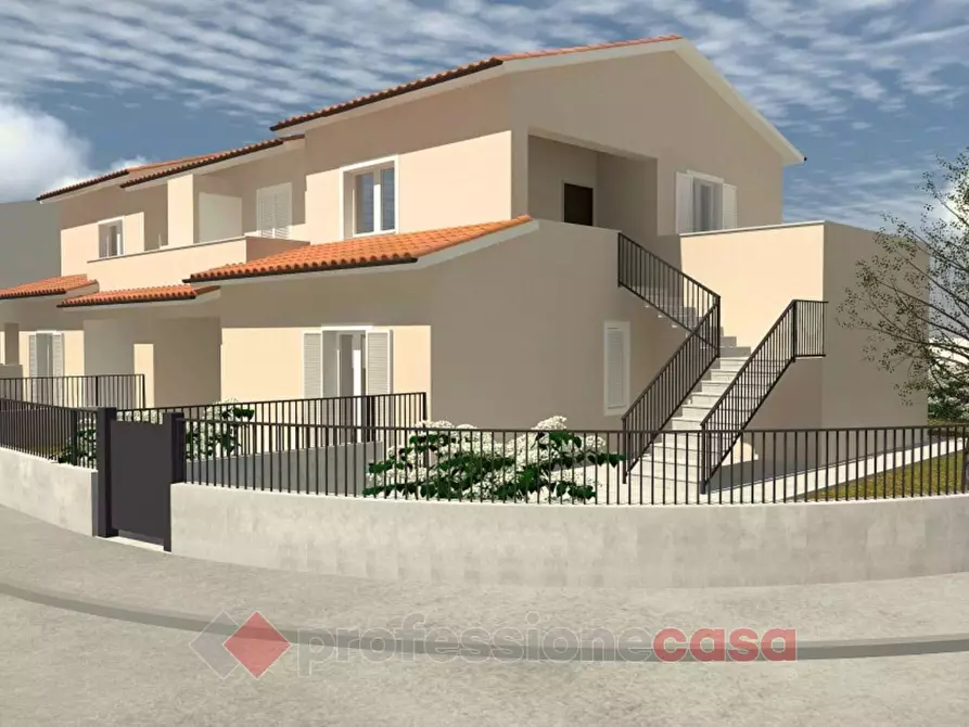 Immagine 9 di Appartamento in vendita  in Via Bottica a Cannara