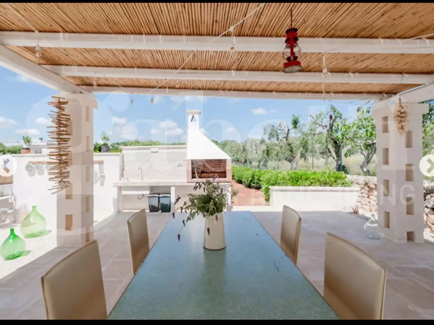 Immagine 6 di Villa in vendita  in Contrada Traetta, sn a Ostuni