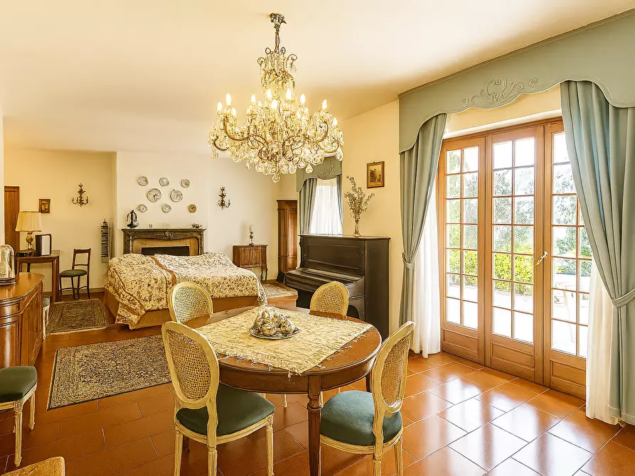 Immagine 10 di Casa bifamiliare in vendita  in Strada Eremo, 40/3 a Pecetto Torinese