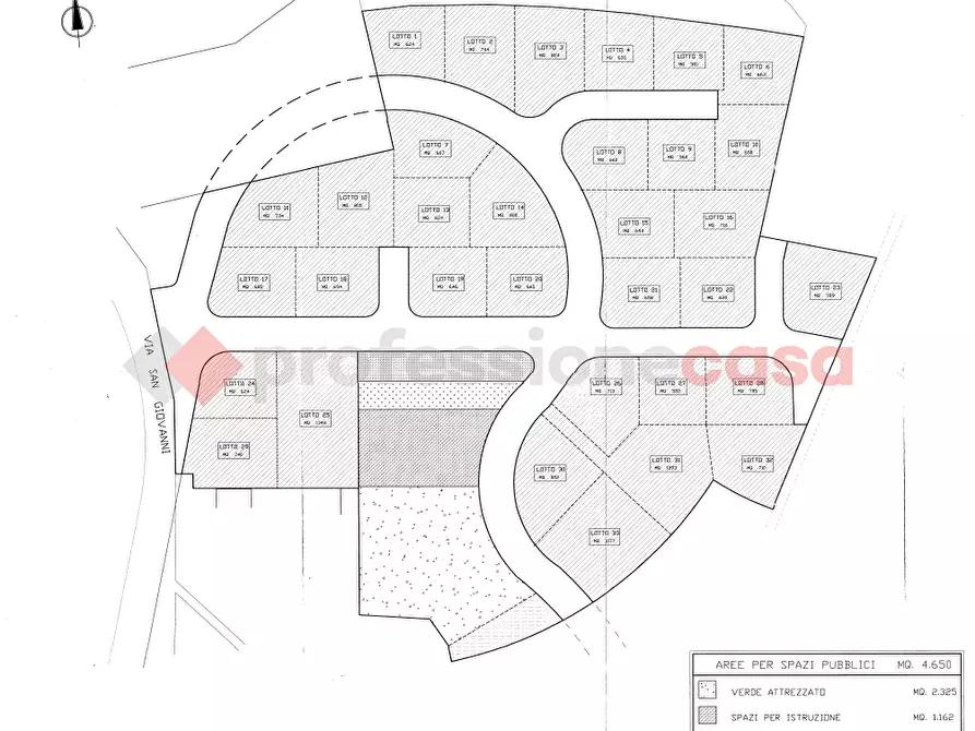 Immagine 42 di Villa in vendita  in Via San Giovanni, snc a Reggio Di Calabria