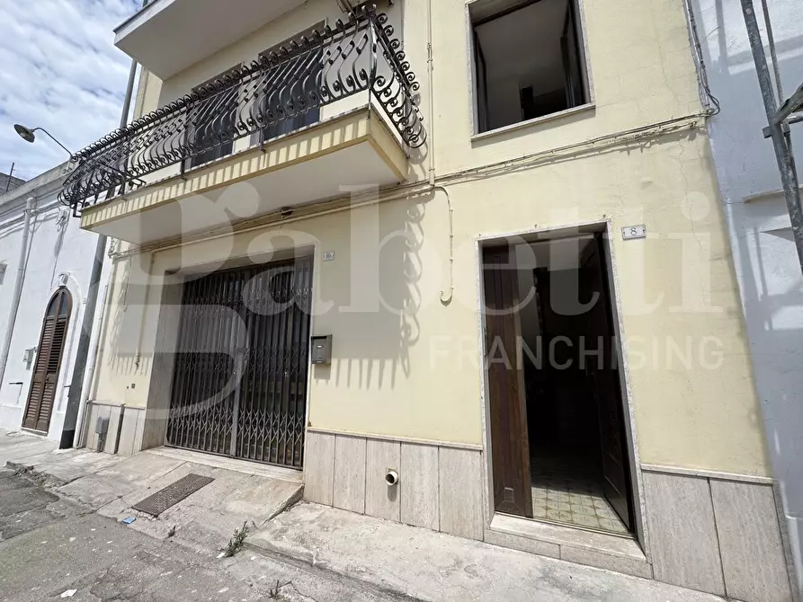 Immagine 34 di Casa indipendente in vendita  in Via Antonio Gramsci, 8 - 10 a Taviano