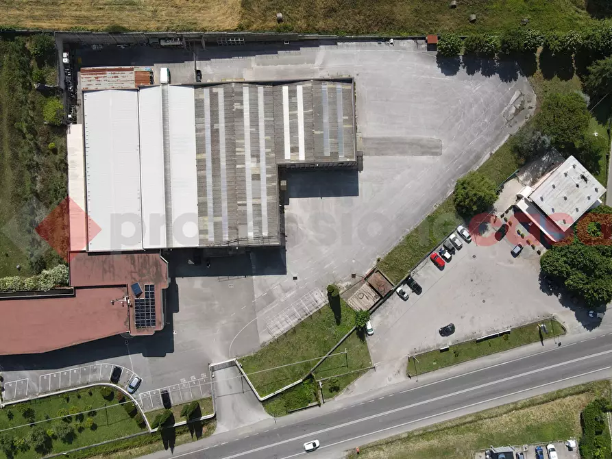 Immagine 9 di Capannone industriale in vendita  in Via SR630, 23 a Spigno Saturnia