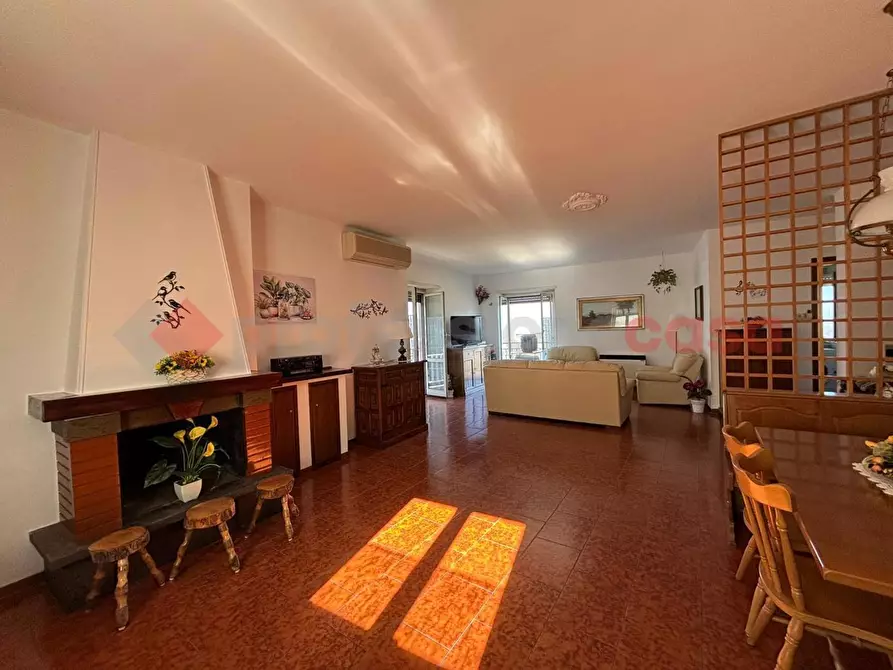 Immagine 1 di Appartamento in affitto  in Via Pietra Rea, 236 a Sgurgola