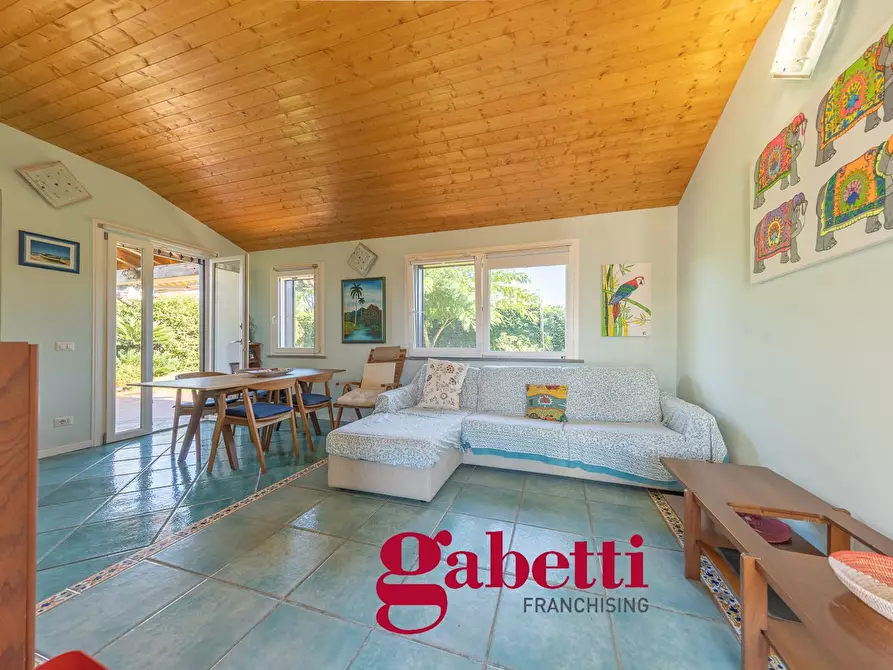 Immagine 17 di Villa in vendita  in Via Terracina, 90 a San Felice Circeo