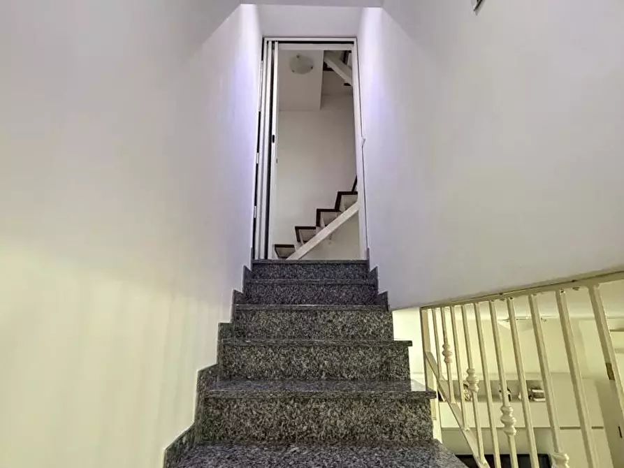 Immagine 30 di Villetta a schiera in vendita  in Via MARTIRI DELLA RESISTENZA, 32 a Casalpusterlengo