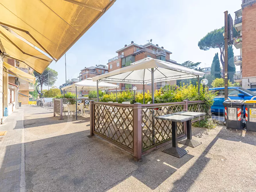 Immagine 30 di Bar / Ristorante in vendita  in Via Cogoleto a Roma
