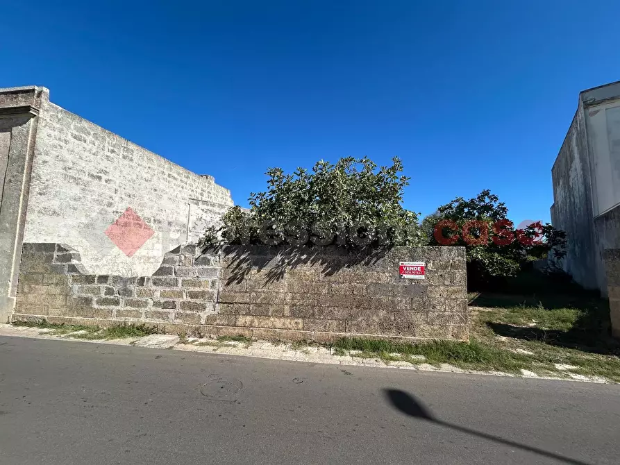 Immagine 1 di Terreno residenziale in vendita  in Via diso a Spongano