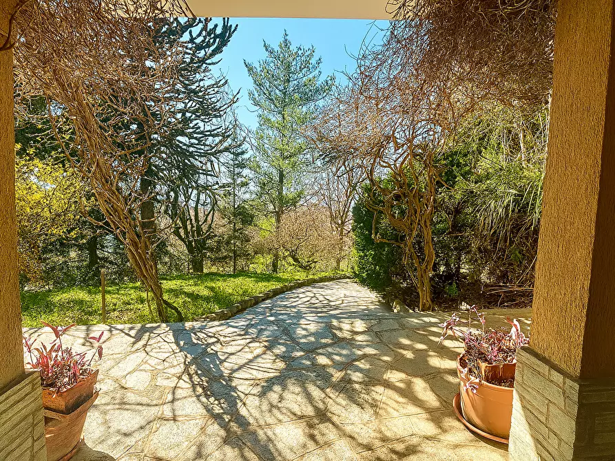 Immagine 2 di Casa bifamiliare in vendita  in Strada Eremo, 40/3 a Pecetto Torinese