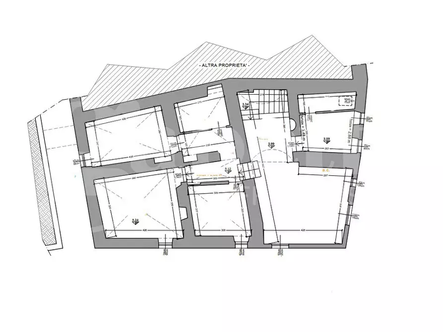 Immagine 47 di Appartamento in vendita  in Via Costa a Calice Ligure