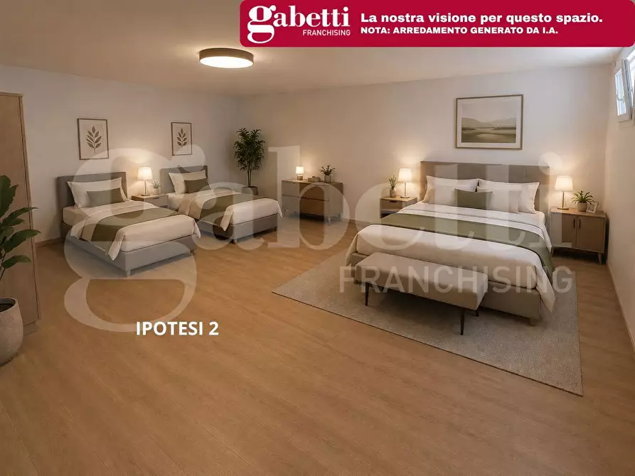 Immagine 12 di Appartamento in vendita  in Via ISOLA VERDE - VIA BACUCCO, 00 a Chioggia