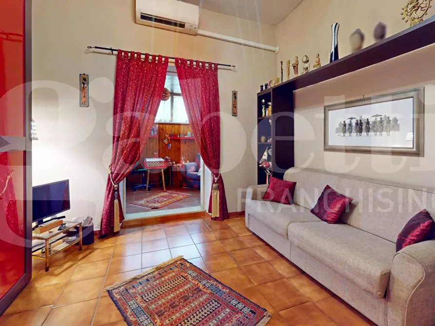 Immagine 14 di Appartamento in vendita  in Via di Bravetta, 270 a Roma