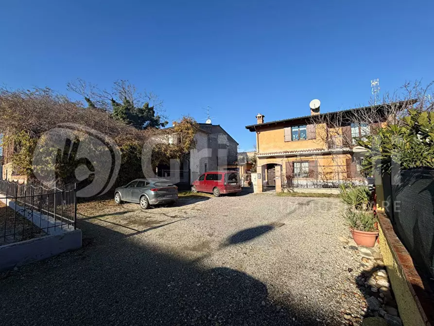 Immagine 30 di Villa in vendita  in Via CAVOUR, 16 a San Cipriano Po