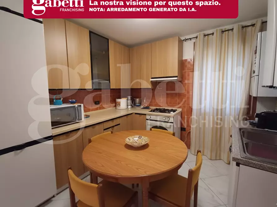 Immagine 5 di Appartamento in vendita  in Via CHIOGGIA - CALLE NORDIO MARANGONI, 00 a Chioggia