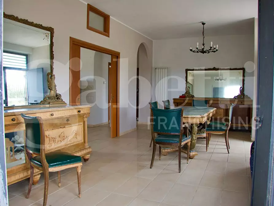 Immagine 5 di Villa in vendita  in Via Contrada Cannolo, snc a Nissoria