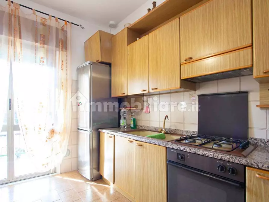 Immagine 29 di Appartamento in vendita  in Via Cavour, 146 a Senago