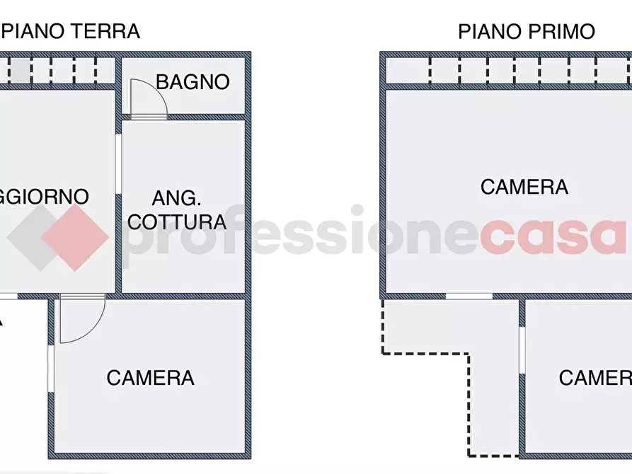 Immagine 13 di Appartamento in vendita  in Corso della Resistenza, 100 a Acerra
