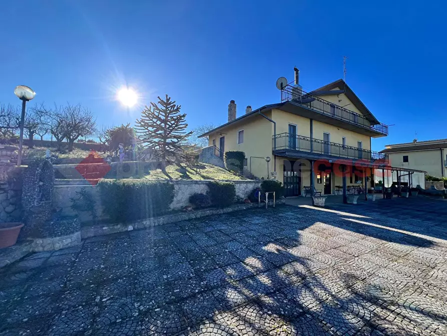 Immagine 2 di Casa bifamiliare in vendita  in Contrada BANDITO, 7A a Potenza