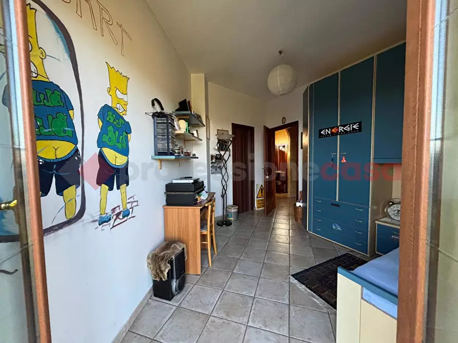 Immagine 13 di Appartamento in vendita  in Via Mole, 12 a Paliano