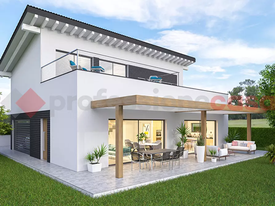 Immagine 11 di Villa in vendita  in Corso Vallisneri a Scandiano