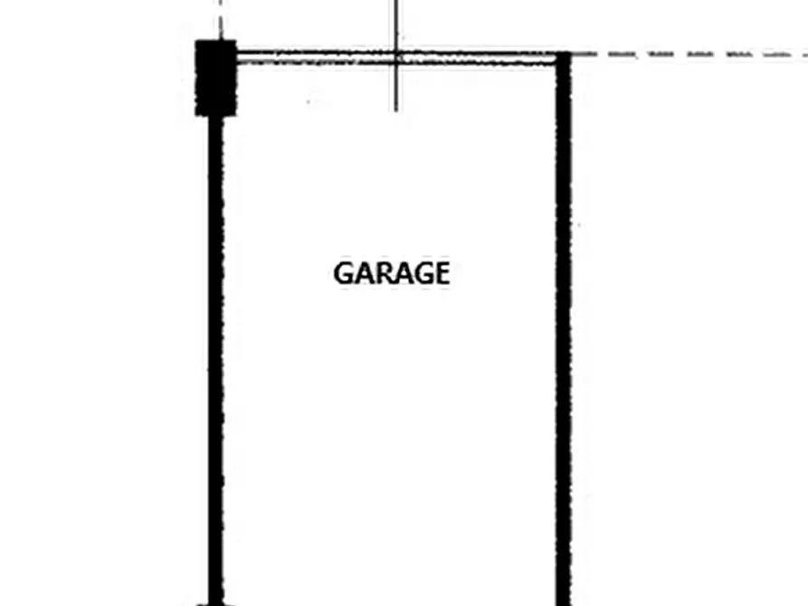 Immagine 11 di Box auto in vendita  in Via Belfiore a Corciano