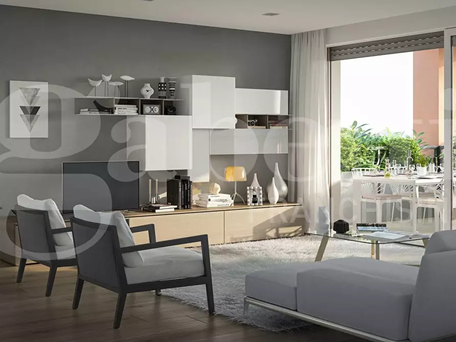 Immagine 7 di Appartamento in vendita  in Via B. Marin, 6 a Treviso