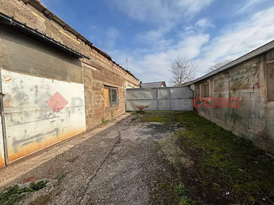 Immagine 4 di Capannone industriale in vendita  in Via Capannaccio, 1 a Anagni