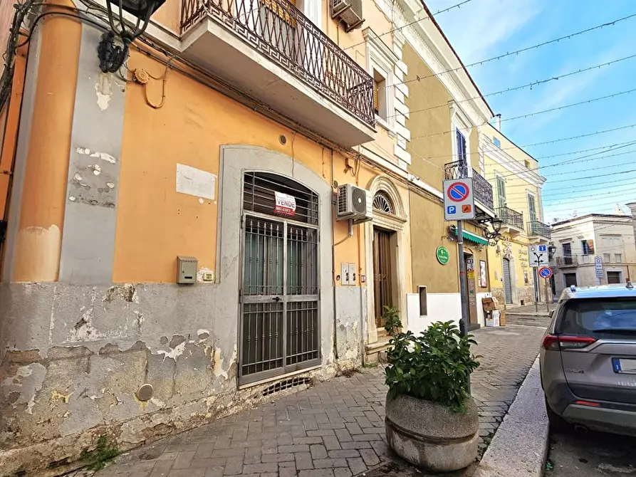 Immagine 2 di Appartamento in vendita  in Via Soccorso a San Severo